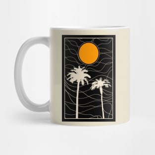 Miami Mug